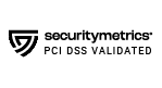 SecurityMetrics PCI validation certification logo